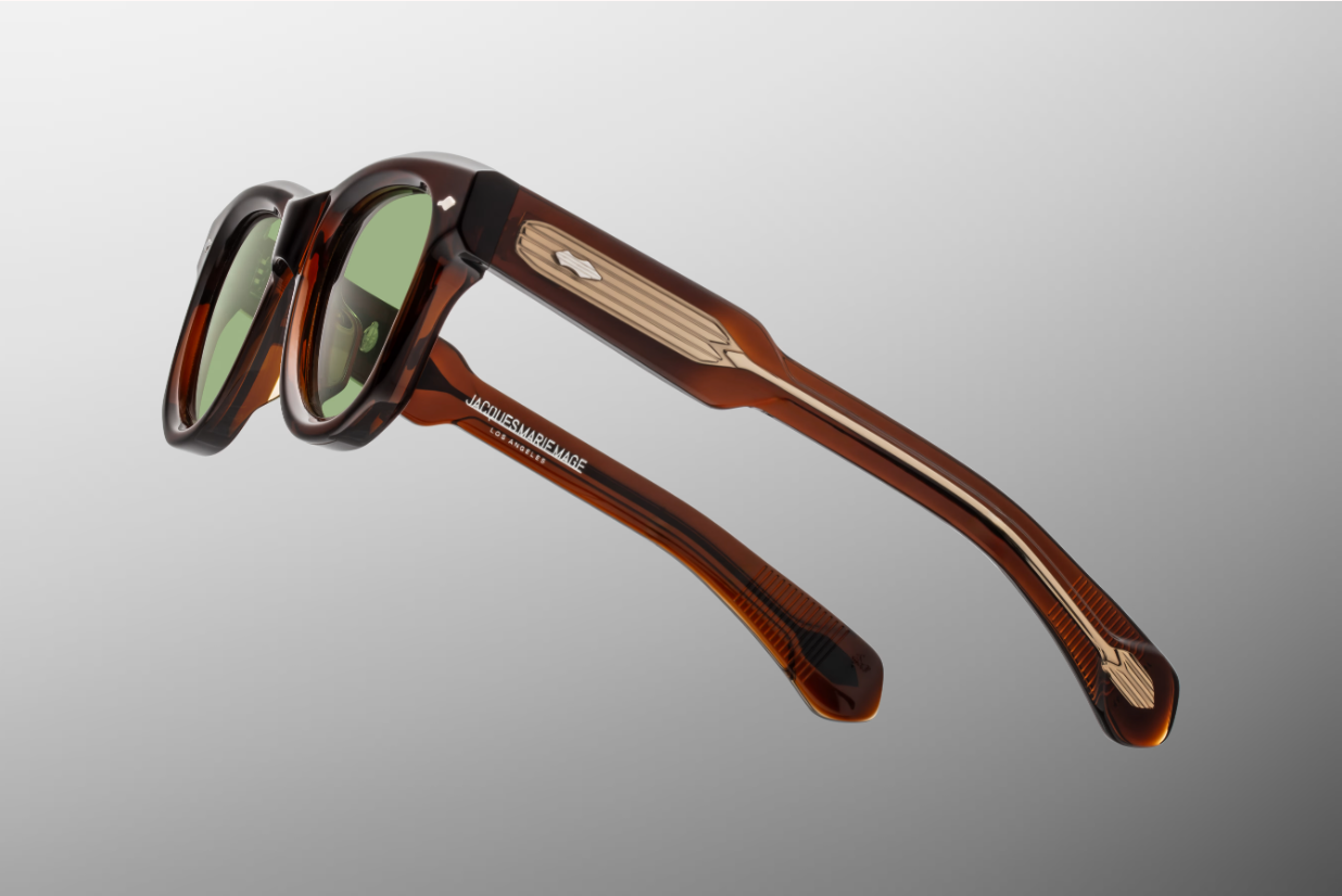 Sunglasses Jacques Marie Mage JMM - MUHAMMAD ALI BY JMM - KINSHASA in ZOLTAR