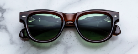 Sunglasses Jacques Marie Mage JMM - MUHAMMAD ALI BY JMM - KINSHASA in ZOLTAR