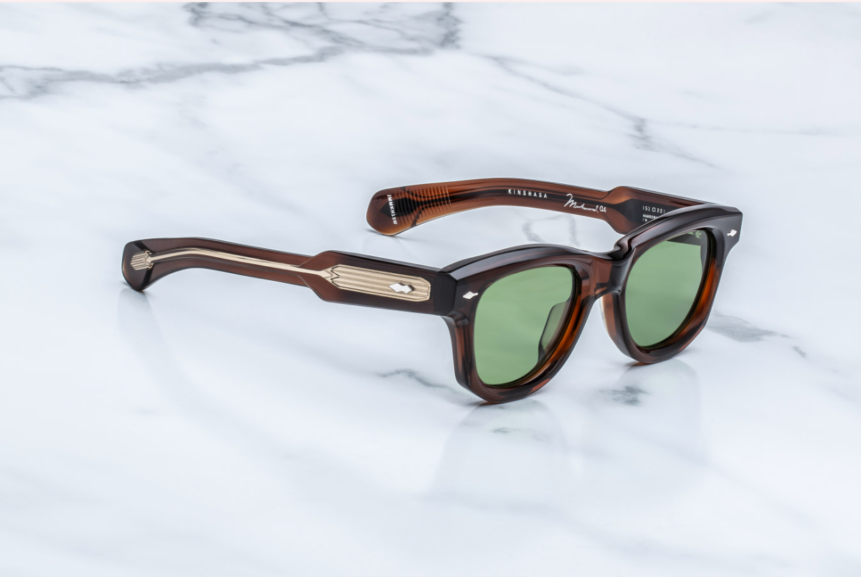 Sunglasses Jacques Marie Mage JMM - MUHAMMAD ALI BY JMM - KINSHASA in ZOLTAR