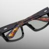 Sunglasses Jacques Marie Mage JMM - MUHAMMAD ALI BY JMM - LOUISVILLE in NOIR