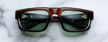 Sunglasses Jacques Marie Mage JMM - MUHAMMAD ALI BY JMM - LOUISVILLE in Zoltar