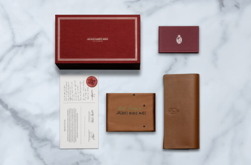 JPP Deauville Packaging