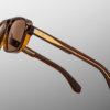 Sunglasses Model Evans in Color Café with Hazel lenses from Jacques Marie Mage