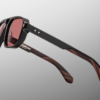 Sunglasses Model Evans in Color Velours with Amarena lenses from Jacques Marie Mage