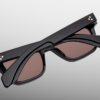 Sunglasses Model Molino in color Willow with Deep Brown lenses from Jacques Marie Mage