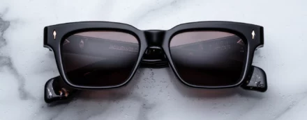 Sunglasses Model Molino in color Willow with Deep Brown lenses from Jacques Marie Mage
