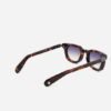 Sunglasses Model Keîd in TT/BB-1 with Grey Gradient lenses from Sato