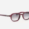 Sunglasses Model Menkar in RS/AS1 with Grey Gradient lenses from Sato