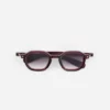 Sunglasses Model Menkar in RS/AS1 with Grey Gradient lenses from Sato