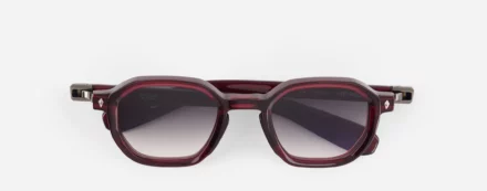 Sunglasses Model Menkar in RS/AS1 with Grey Gradient lenses from Sato