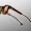Sunglasses Model Amilcar in Color London with Orange lenses from Jacques Marie Mage