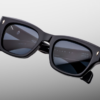 Sunglasses Model Dealan 53 in Color Lacquer with Lacquer lenses from Jacques Marie Mage