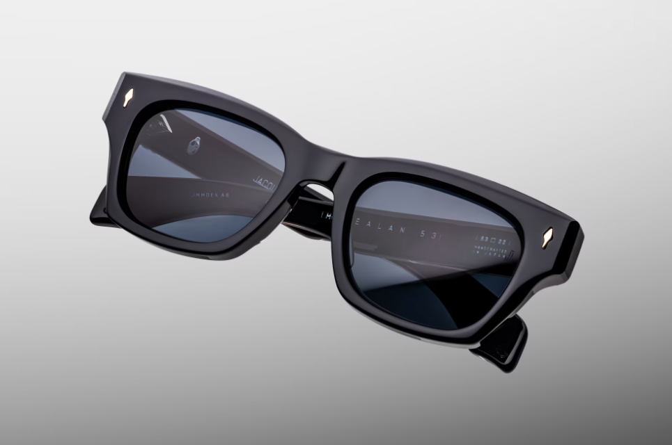 Sunglasses Model Dealan 53 in Color Lacquer with Lacquer lenses from Jacques Marie Mage