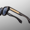 Sunglasses Model Dealan 53 in Color Lacquer with Lacquer lenses from Jacques Marie Mage