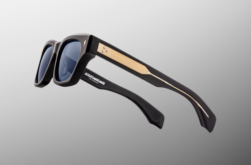 Sunglasses Model Dealan 53 in Color Lacquer with Lacquer lenses from Jacques Marie Mage