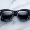 Sunglasses Model Dealan 53 in Color Lacquer with Lacquer lenses from Jacques Marie Mage