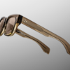 Sunglasses Model Dealan 53 in Color Lescot with BRass lenses from Jacques Marie Mage