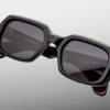 Sunglasses Model Aldo in Bloodstone