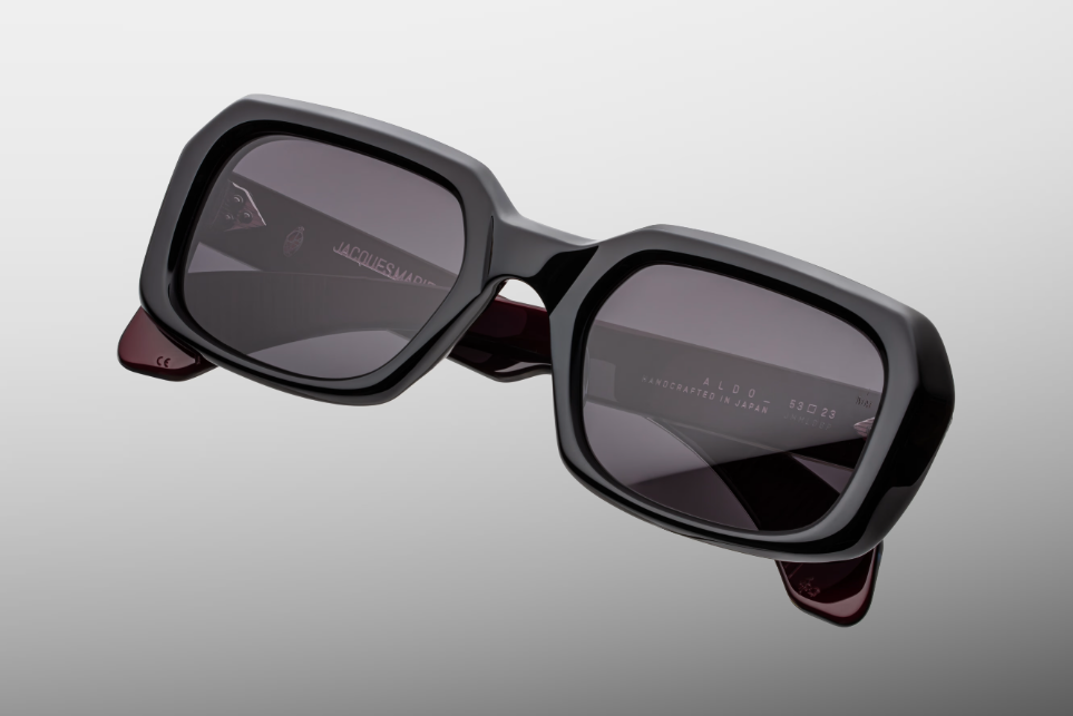 Sunglasses Model Aldo in Bloodstone