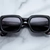 Sunglasses Model Aldo in Bloodstone