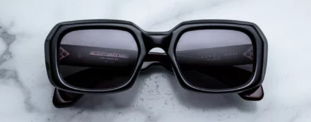Sunglasses Model Aldo in Bloodstone