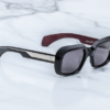 Sunglasses Model Aldo in Bloodstone