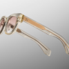Sunglasses Model Dealan in Color Halo with Photochromic brown gradient lenses from Jacques Marie Mage