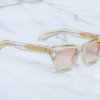 Sunglasses Model Dealan in Color Halo with Photochromic brown gradient lenses from Jacques Marie Mage