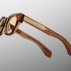 Sunglasses Model Dealan in Color Solaris with Photochromic orange lenses from Jacques Marie Mage