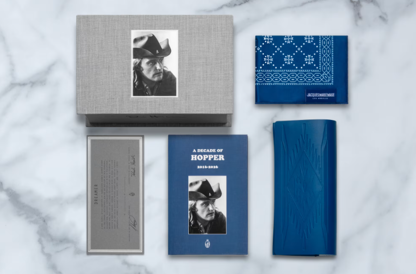 JMM Dreamer Packaging