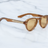 Sunglasses Model Hatfield in Color Solaris withPhotochromic Orange lenses from Jacques Marie Mage