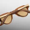 Sunglasses Model Hatfield in Color Solaris withPhotochromic Orange lenses from Jacques Marie Mage