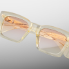 Sunglasses Model Kaine in Color Halo with Photochromic Brown Gradient lenses from Jacques Marie Mage