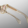 Sunglasses Model Kaine in Color Halo with Photochromic Brown Gradient lenses from Jacques Marie Mage