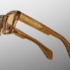 Sunglasses Model Kaine in Color Solaris with Photochromic Orange lenses from Jacques Marie Magge