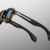 Sunglasses Model Kellerman in Color Bharal with Azure lenses from Jacques Marie Mage Heritage II special collection