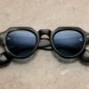 Sunglasses Model Kellerman in Color Bharal with Azure lenses from Jacques Marie Mage Heritage II special collection