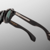 Sunglasses Model Kellerman in Color Sequoia with Pine lenses from Jacques Marie Mage Heritage II special collection