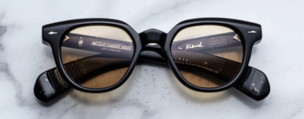 Sunglasses Jacques Marie Mage JMM - STANLEY KUBRICK BY JMM - 1948 in Willow