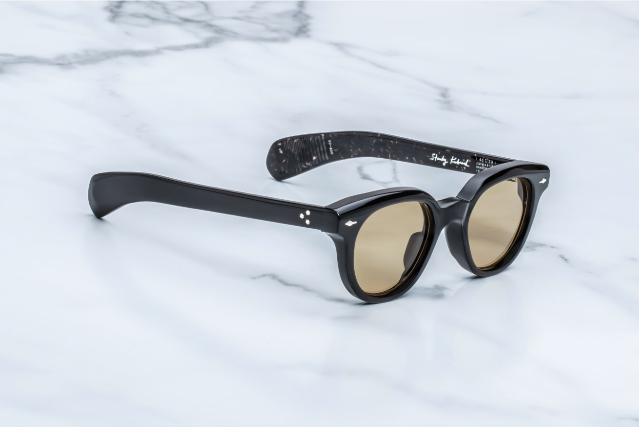 Sunglasses Jacques Marie Mage JMM - STANLEY KUBRICK BY JMM - 1948 in Willow