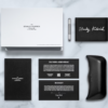 Packaging for Sunglasses Jacques Marie Mage JMM - STANLEY KUBRICK BY JMM - 1980 in CIEL