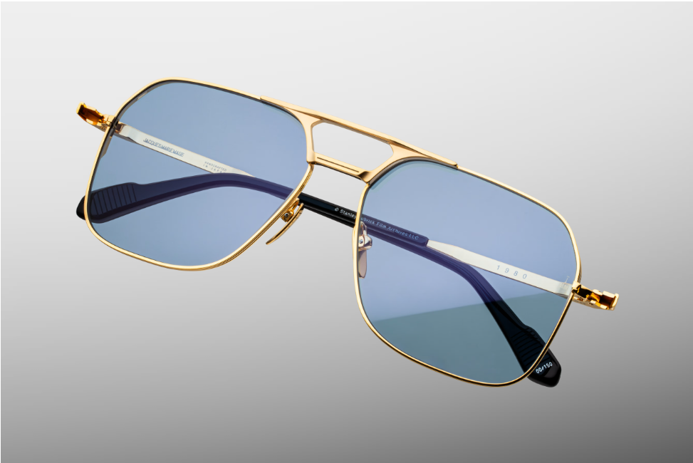 Sunglasses Jacques Marie Mage JMM - STANLEY KUBRICK BY JMM - 1980 in CIEL