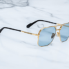 Sunglasses Jacques Marie Mage JMM - STANLEY KUBRICK BY JMM - 1980 in CIEL