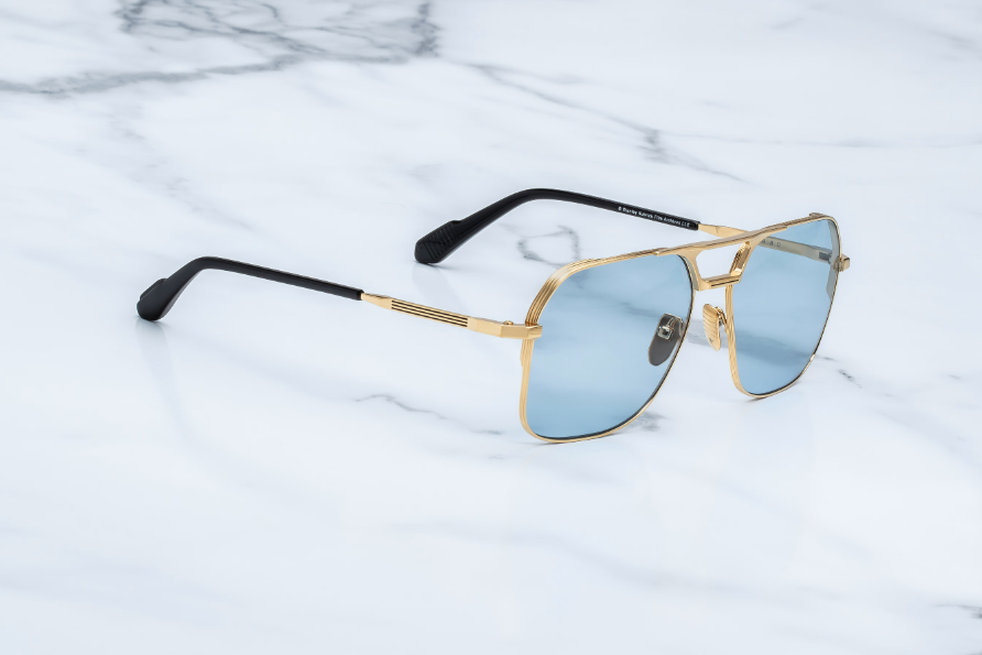 Sunglasses Jacques Marie Mage JMM - STANLEY KUBRICK BY JMM - 1980 in CIEL