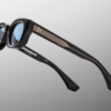 Sunglasses Model Whiskeyclone in color Mystique with Lapis lenses from Jacques Marie Mage
