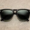 Sunglasses Model Woodland in color Sequoia with Pine lenses from Jacques Marie Mage's Héritage II collection