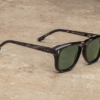 Sunglasses Model Woodland in color Sequoia with Pine lenses from Jacques Marie Mage's Héritage II collection