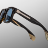 Sunglasses Model Yves in Color Bharal with Azure lenses from Jacques Marie Mage Héritage collection