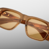 Sunglasses Model Yves in Color Solaris with Photochromic Orange lenses from Jacques Marie Mage
