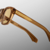 Sunglasses Model Yves in Color Solaris with Photochromic Orange lenses from Jacques Marie Mage